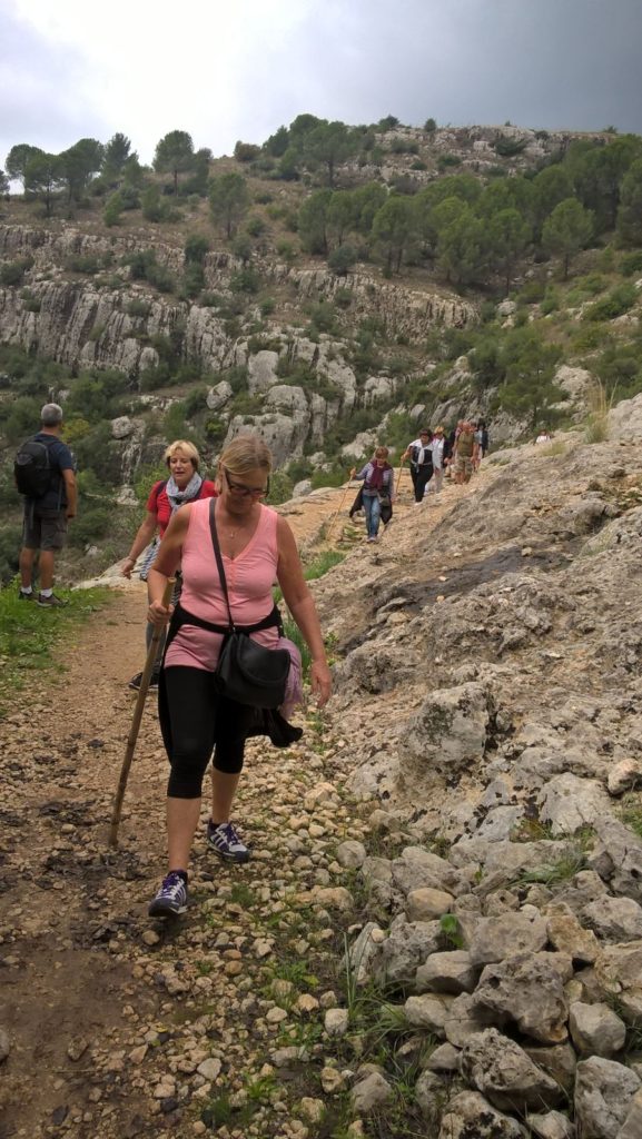 Escursioni Pantalica, Escursioni guidate a Pantalica